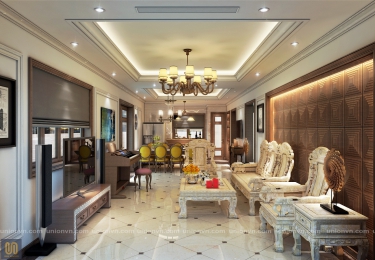 Biệt thự Lai Châu