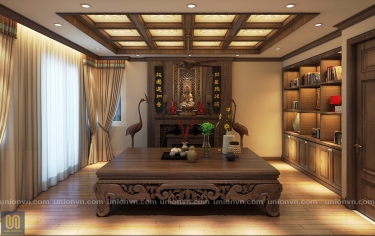 Biệt thự Park City