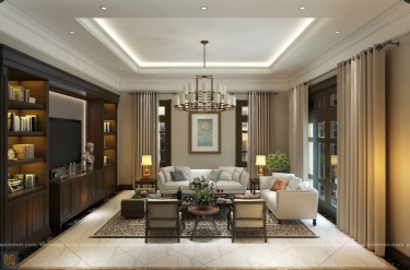 Biệt thự Phú Thọ