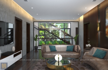 Biệt thự Vĩnh Yên - Vĩnh Phúc