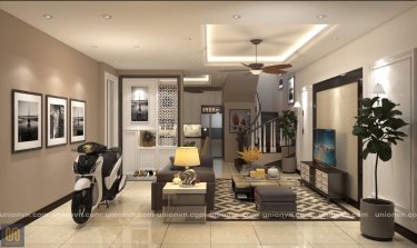 Cải tạo nhà dân