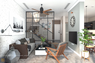 Homestay Giảng Võ