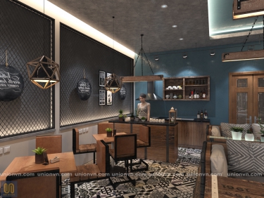 Quán ăn nhanh Hòa Bình