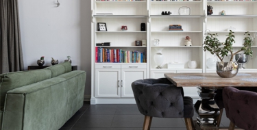 Thiết kế nhà theo phong cách Bắc Âu cho không gian sống tinh tế và sang trọng dù giản đơn