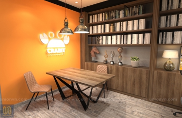 Văn phòng thiết kế đồ họa CRABIT